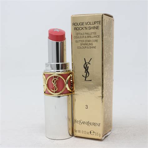 ysl rouge rock lipstick|rogue volupte lipstick ysl.